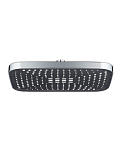 Верхний душ Orange S14TScr 30*21 хром/черный Верхний душ Orange S14TScr 30*21 хром/черный