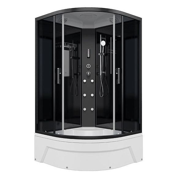 Душевая кабина Erlit ER5720TB4 120х120х225