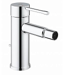 Смеситель Grohe Essence+ 32935001 для биде с донным клапаном хром Смеситель Grohe Essence+ 32935001 для биде с донным клапаном хром