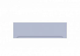 Фронтальная панель Aquatek Лугано 160/Либерти 160