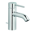 Смеситель Kludi Bozz 382630576 для раковины с донным клапаном Смеситель Kludi Bozz 382630576 для раковины с донным клапаном