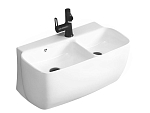 Подвесная раковина Ceruttispa Double Marco 67*35*30 двойная Подвесная раковина Ceruttispa Double Marco 67*35*30 двойная