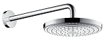 Верхний душ с кронштейном Hansgrohe Raindance Select S 240 26466000 хром Верхний душ с кронштейном Hansgrohe Raindance Select S 240 26466000 хром