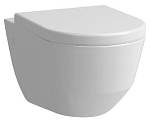 Подвесной унитаз Laufen Pro 36*53 безободковый Подвесной унитаз Laufen Pro 36*53 безободковый