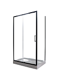 Душевое ограждение Ceruttispa Gloria 120B 120*80*195 L/R без поддона Душевое ограждение Ceruttispa Gloria 120B 120*80*195 L/R без поддона