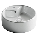 Накладная раковина Ceramicanova Element CN5027 40*40 Накладная раковина Ceramicanova Element CN5027 40*40