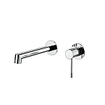 Смеситель Vincea Desire VBFW-1D1CH для раковины скрытый монтаж хром Смеситель Vincea Desire VBFW-1D1CH для раковины скрытый монтаж хром