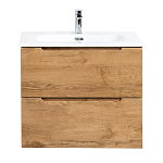 Тумба с раковиной BelBagno Etna 60 Rovere Nature Тумба с раковиной BelBagno Etna 60 Rovere Nature