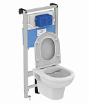 Комплект инсталляции Ideal Standard Prosys Exacto X042601 Комплект инсталляции Ideal Standard Prosys Exacto X042601