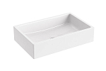 Накладная раковина Ravak Formy 01 50*39 Накладная раковина Ravak Formy 01 50*39
