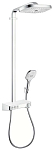 Душевая стойка Hansgrohe Raindance Select E 300 27127400 Душевая стойка Hansgrohe Raindance Select E 300 27127400