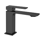 Смеситель Orange Lutz M04-021b для раковины черный матовый Смеситель Orange Lutz M04-021b для раковины черный матовый