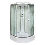 Душевая кабина Deto L790 90х90х215 стандартная Душевая кабина Deto L790 90х90х215 стандартная