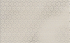 Декор Kerama Marazzi Ломбардиа HGD\E371\6401 25*40 бежевый матовый