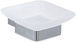 Мыльница Allen Brau Infinity 6.21004-00 хром Мыльница Allen Brau Infinity 6.21004-00 хром