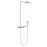 Душевая стойка Grohe Rainshower SmartControl 26250000 с термостатом хром Душевая стойка Grohe Rainshower SmartControl 26250000 с термостатом хром