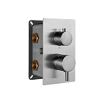 Смеситель RGW Shower Panels 21140543-11 для ванны и душа скрытый монтаж Смеситель RGW Shower Panels 21140543-11 для ванны и душа скрытый монтаж