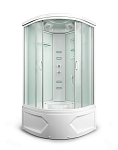 Душевая кабина Mirwell MR3509TPF-C3 RUS 90х90х215 Душевая кабина Mirwell MR3509TPF-C3 RUS 90х90х215