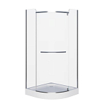 Душевое ограждение Grossman Classic GR-7090 90*90*190 L/R без поддона Душевое ограждение Grossman Classic GR-7090 90*90*190 L/R без поддона