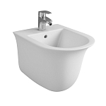 Подвесное биде Grossman GR-B4412M 34,5*48,5 белое матовое Подвесное биде Grossman GR-B4412M 34,5*48,5 белое матовое