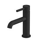 Смеситель Whitecross Y Black Y1210BL для раковины черный матовый Смеситель Whitecross Y Black Y1210BL для раковины черный матовый