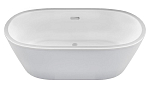 Акриловая ванна Aima Design Tondo 174х80 Акриловая ванна Aima Design Tondo 174х80