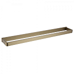 Полотенцедержатель ABBER Westen AA1755G золото матовое Полотенцедержатель ABBER Westen AA1755G золото матовое