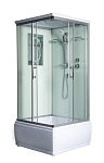 Душевая кабина WeltWasser WW500 Premium Aller 902 90х90х217 Душевая кабина WeltWasser WW500 Premium Aller 902 90х90х217