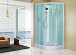 Душевая кабина Esbano Elegancia ES-L 115 СR 115х85х210 L с Led освещением Душевая кабина Esbano Elegancia ES-L 115 СR 115х85х210 L с Led освещением