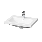 Мебельная раковина Cersanit Como 60 для Aquanet (приобретается в комплекте с тумбой) Мебельная раковина Cersanit Como 60 для Aquanet (приобретается в комплекте с тумбой)
