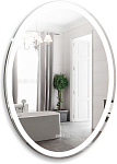 Зеркало Silver Mirrors Италия 57*77 с Led-подсветкой сенсорный выключатель часы Зеркало Silver Mirrors Италия 57*77 с Led-подсветкой сенсорный выключатель часы