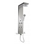 Душевая панель River Lux 403 с изливом Душевая панель River Lux 403 с изливом