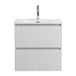 Тумба под раковину BelBagno Uno-Mini 60 Bianco Opaco