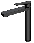 Смеситель Esko Lagos Black LG25B для раковины, высокий Смеситель Esko Lagos Black LG25B для раковины, высокий