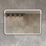 Зеркало Vincea VLM-3MA120 120*80 c led подсветкой, сенсорным выключателем и диммером Зеркало Vincea VLM-3MA120 120*80 c led подсветкой, сенсорным выключателем и диммером