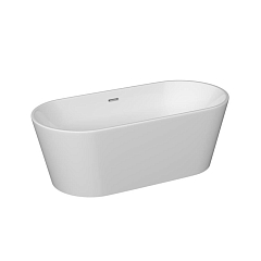 Акриловая ванна Sancos Mimi FB01 170х80 отдельностоящая Акриловая ванна Sancos Mimi FB01 170х80 отдельностоящая