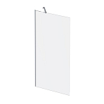 Шторка на ванну AM.PM Gem 80*140 L/R матовое стекло Шторка на ванну AM.PM Gem 80*140 L/R матовое стекло