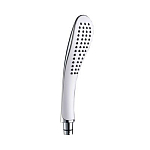 Душевая лейка Iddis Optima Home 0201F00I18 белая матовая Душевая лейка Iddis Optima Home 0201F00I18 белая матовая