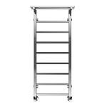 Водяной полотенцесушитель Terminus Контур П9 40*100 с полкой