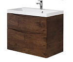 Тумба с раковиной BelBagno Marino-H60 90 Rovere Moro (с раковиной BB900/450-LV-MR-PR) Тумба с раковиной BelBagno Marino-H60 90 Rovere Moro (с раковиной BB900/450-LV-MR-PR)