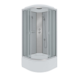 Душевая кабина Niagara Classic NG-2307-14 80х80х215 Т Душевая кабина Niagara Classic NG-2307-14 80х80х215 Т
