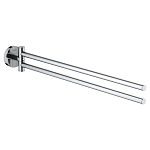 Полотенцедержатель Grohe Essentials 40371001 Полотенцедержатель Grohe Essentials 40371001