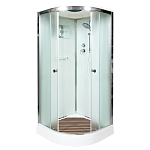 Душевая кабина AvaCan D01S 100х100х220 Душевая кабина AvaCan D01S 100х100х220