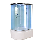 Душевая кабина AvaCan D120SR 120х80х220 с контурной подсветкой Душевая кабина AvaCan D120SR 120х80х220 с контурной подсветкой