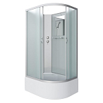 Душевая кабина Niagara Classic NG-2310-14LBK 120х80х200 без крыши Душевая кабина Niagara Classic NG-2310-14LBK 120х80х200 без крыши