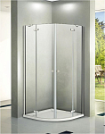 Душевое ограждение WeltWasser WW200 200R22-90 90*90*185 без поддона Душевое ограждение WeltWasser WW200 200R22-90 90*90*185 без поддона