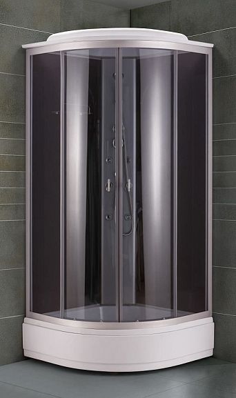 Душевая кабина Niagara Classic NG-3501-14G 90х90х220