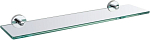 Стеклянная полка Allen Brau Priority 6.31013-00 50см хром Стеклянная полка Allen Brau Priority 6.31013-00 50см хром