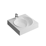 Раковина Grossman Neo 60*60 для установки над стиральной машиной Раковина Grossman Neo 60*60 для установки над стиральной машиной
