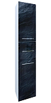 Пенал MarkaOne Visbaden 30П 2д. 1в.я. Black stone R Пенал MarkaOne Visbaden 30П 2д. 1в.я. Black stone R